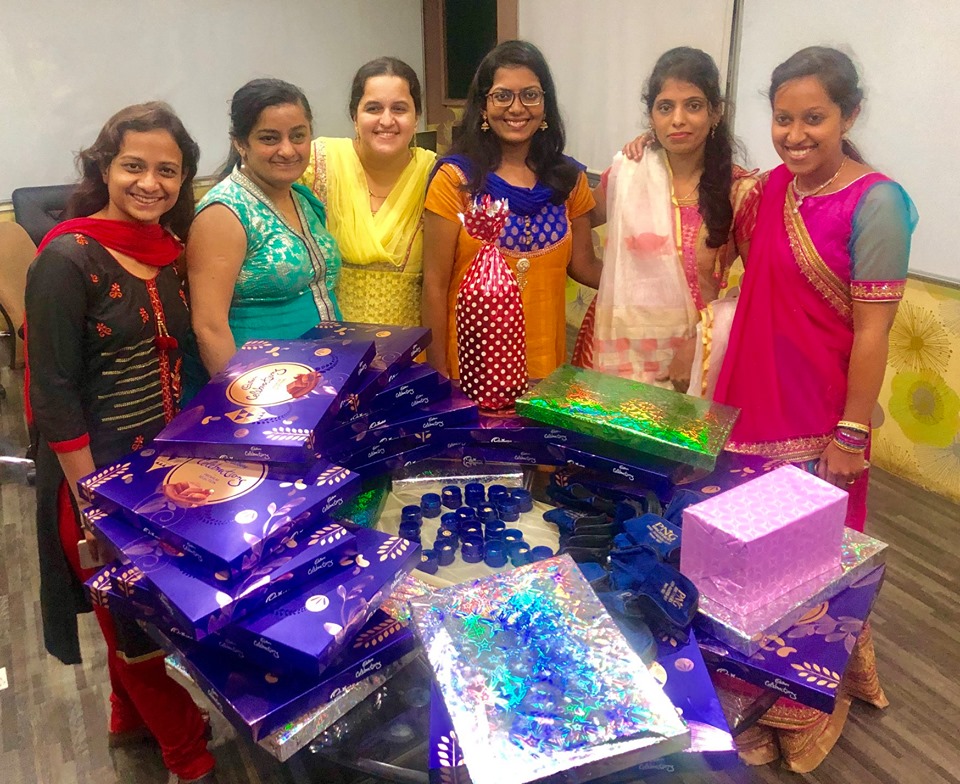 Diwali Celebration