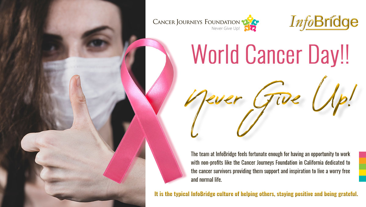 World Cancer Day - 2021