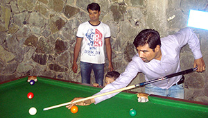 Infobridge Sports Team