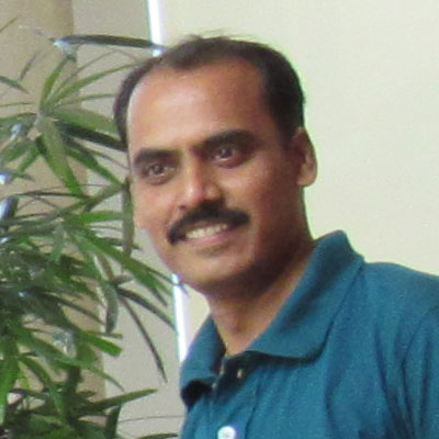 Sunil Ijantkar