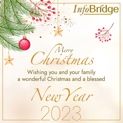 Merry Christmas and Happy New Year 2023!!