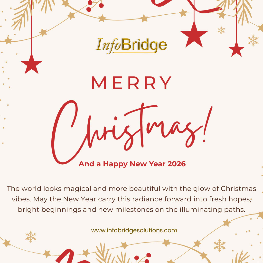 Merry Christmas and a Happy New Year 2026!!