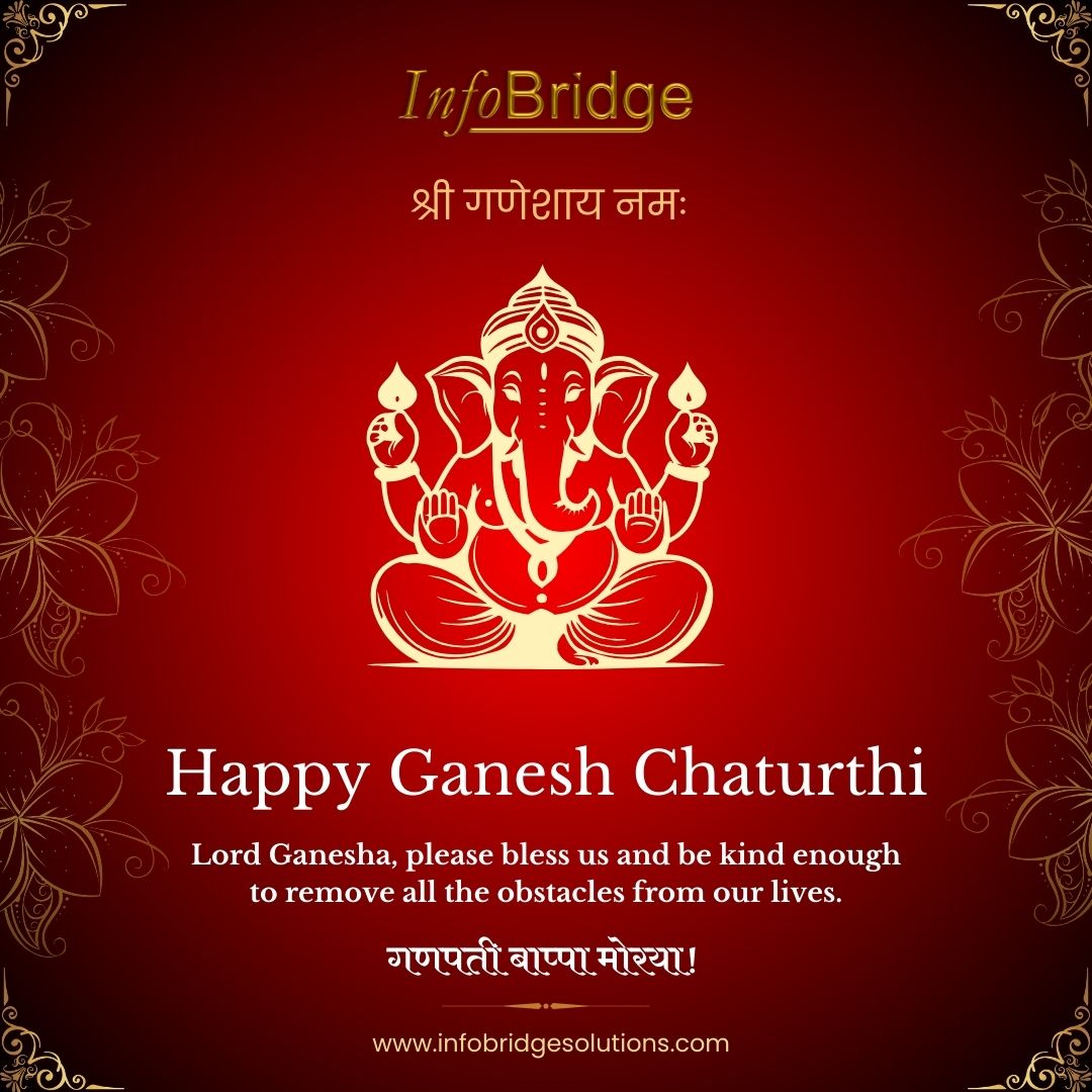 Happy Ganesh Chaturthi 2025!