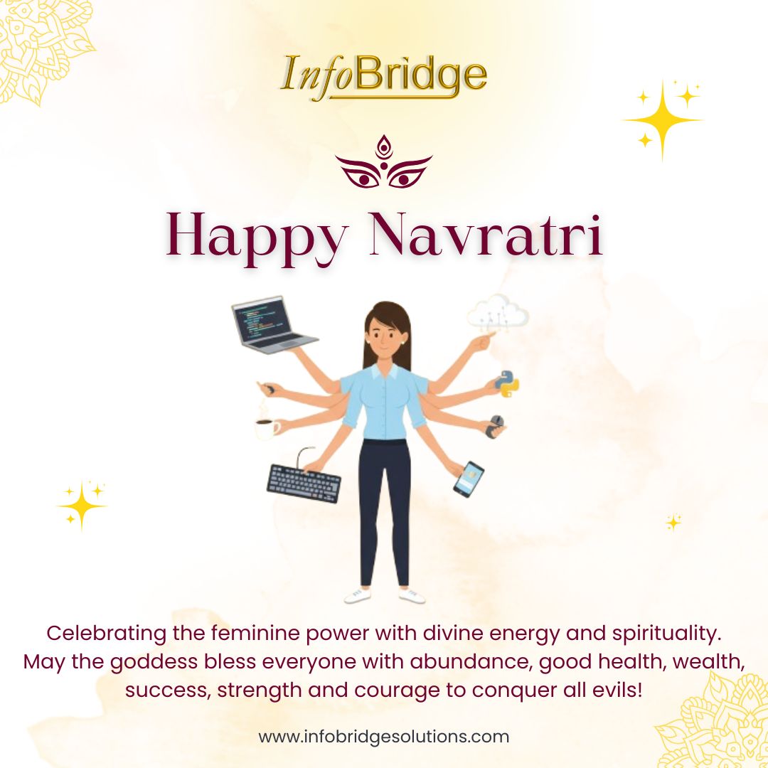 Happy Navratri!