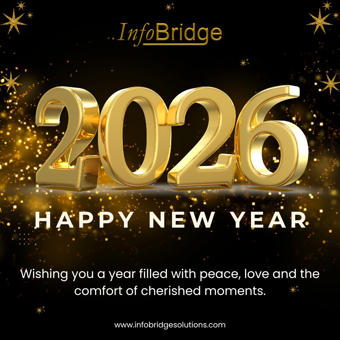 Happy New Year 2026!