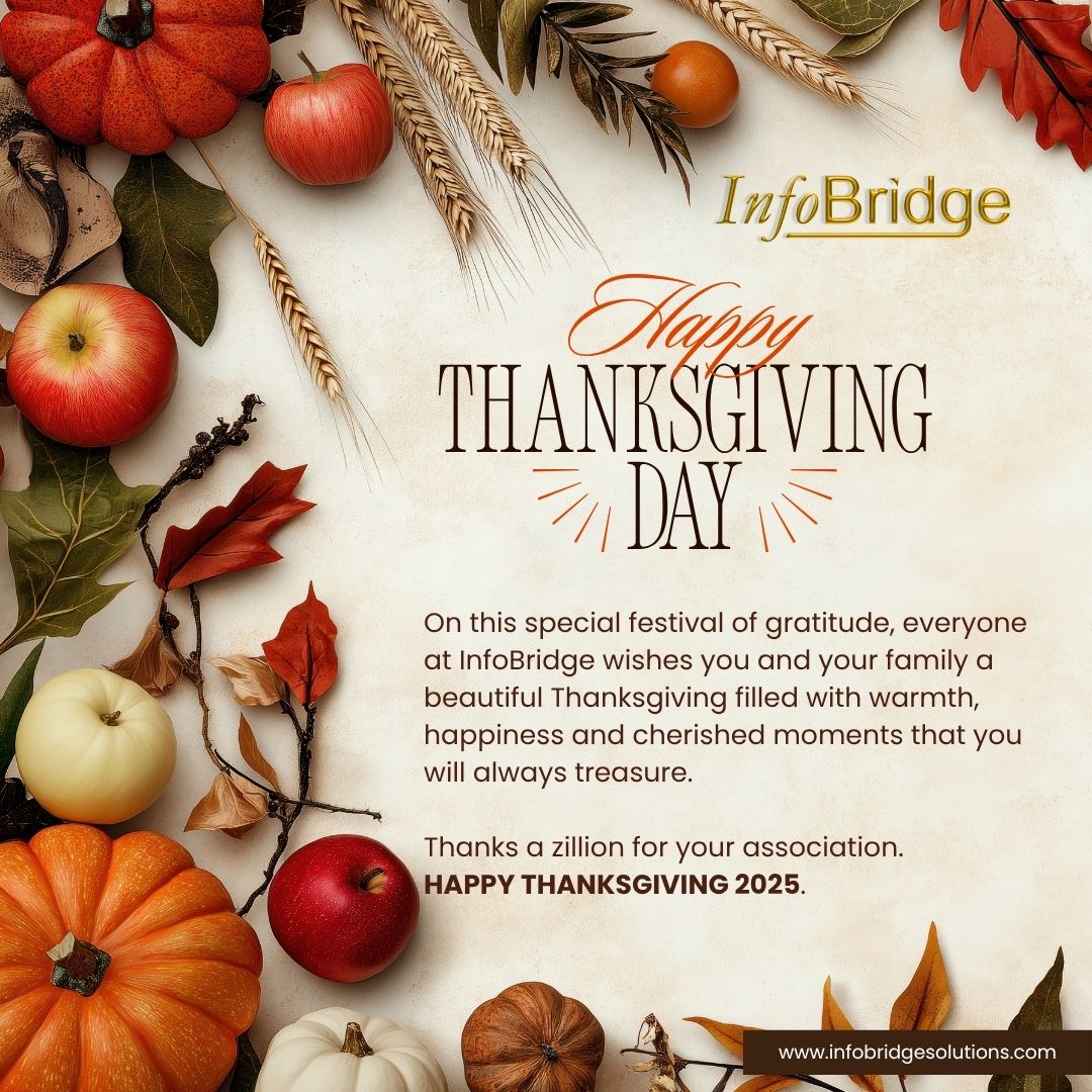 Happy Thanksgiving 2025!