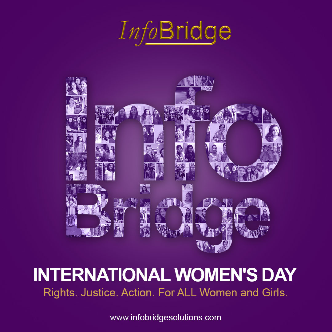 Happy International Women's Day 2026!