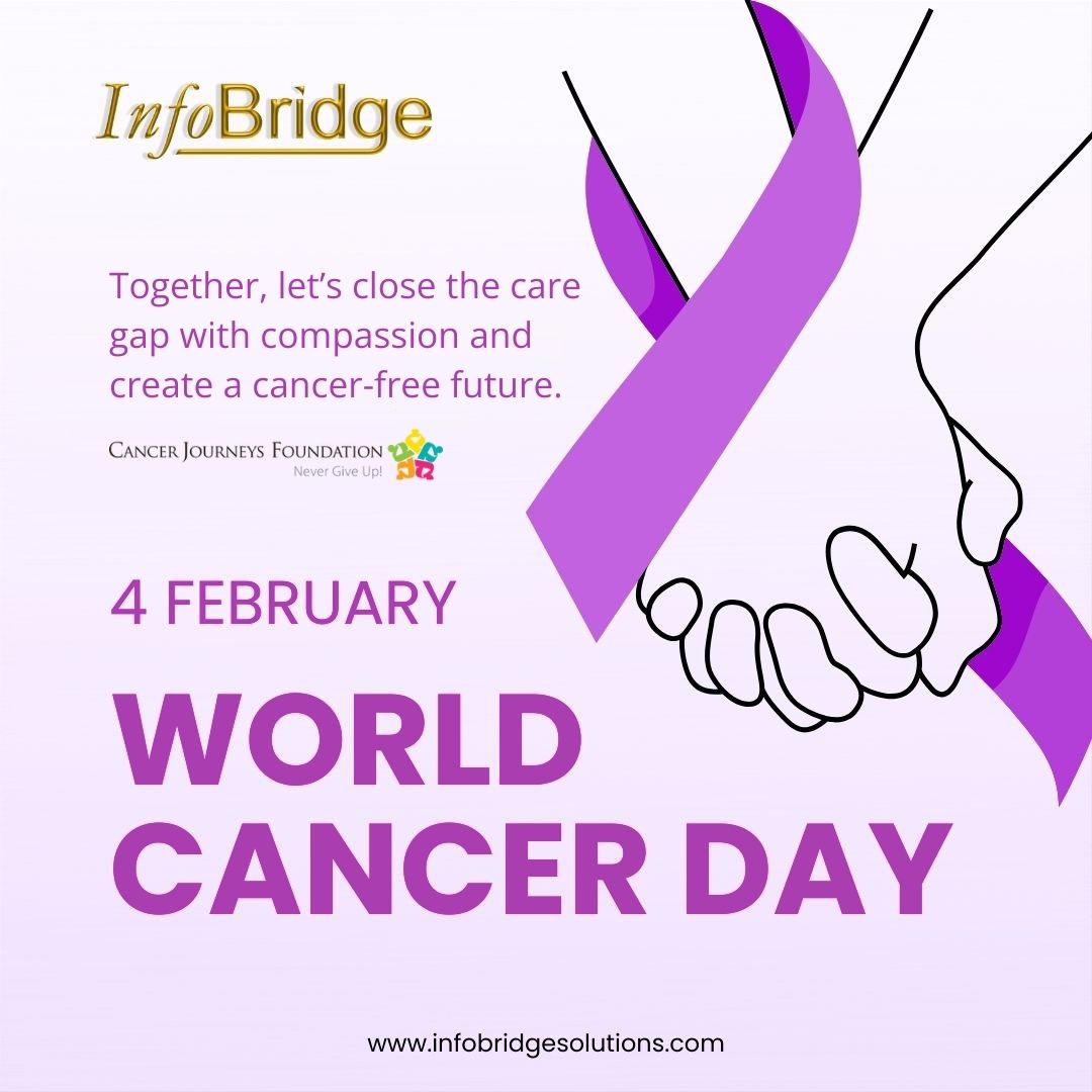 World Cancer Day 2026!