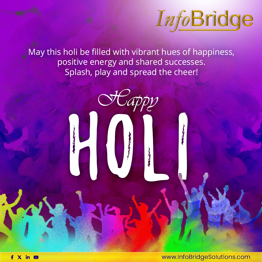 Happy Holi!