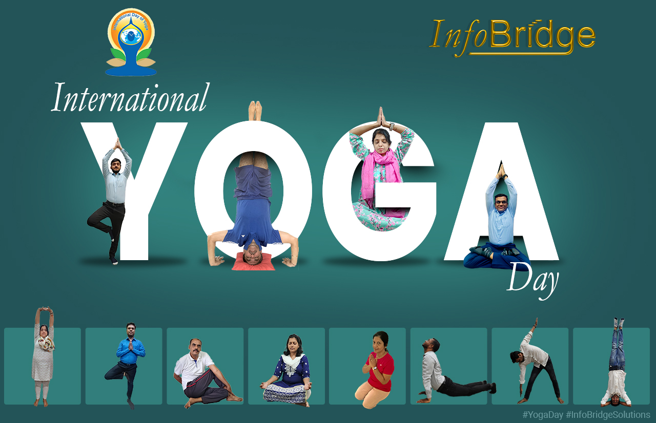 Wishing you a very Happy Yoga Day 2023